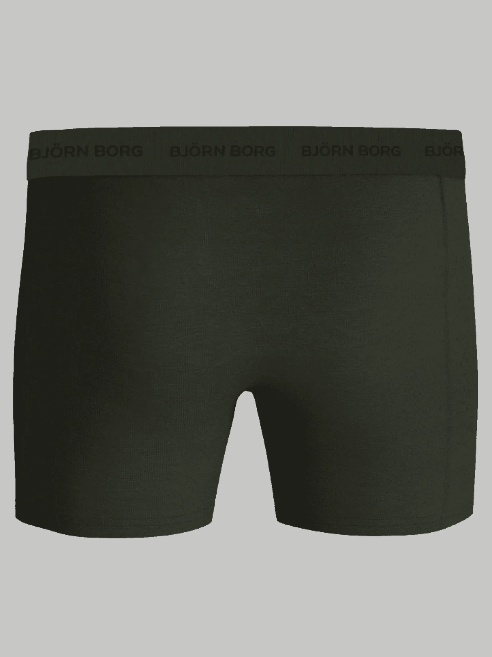 Cotton Stretch Boxers 5-pack