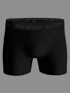 Cotton Stretch Boxers 5-pack