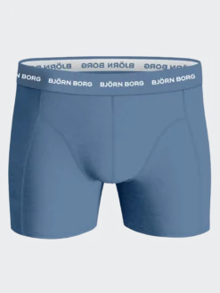 Cotton Stretch Boxers 5-pack