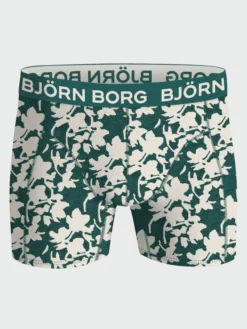Cotton Stretch Boxers 5-pack