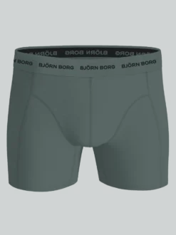Cotton Stretch Boxers 5-pack