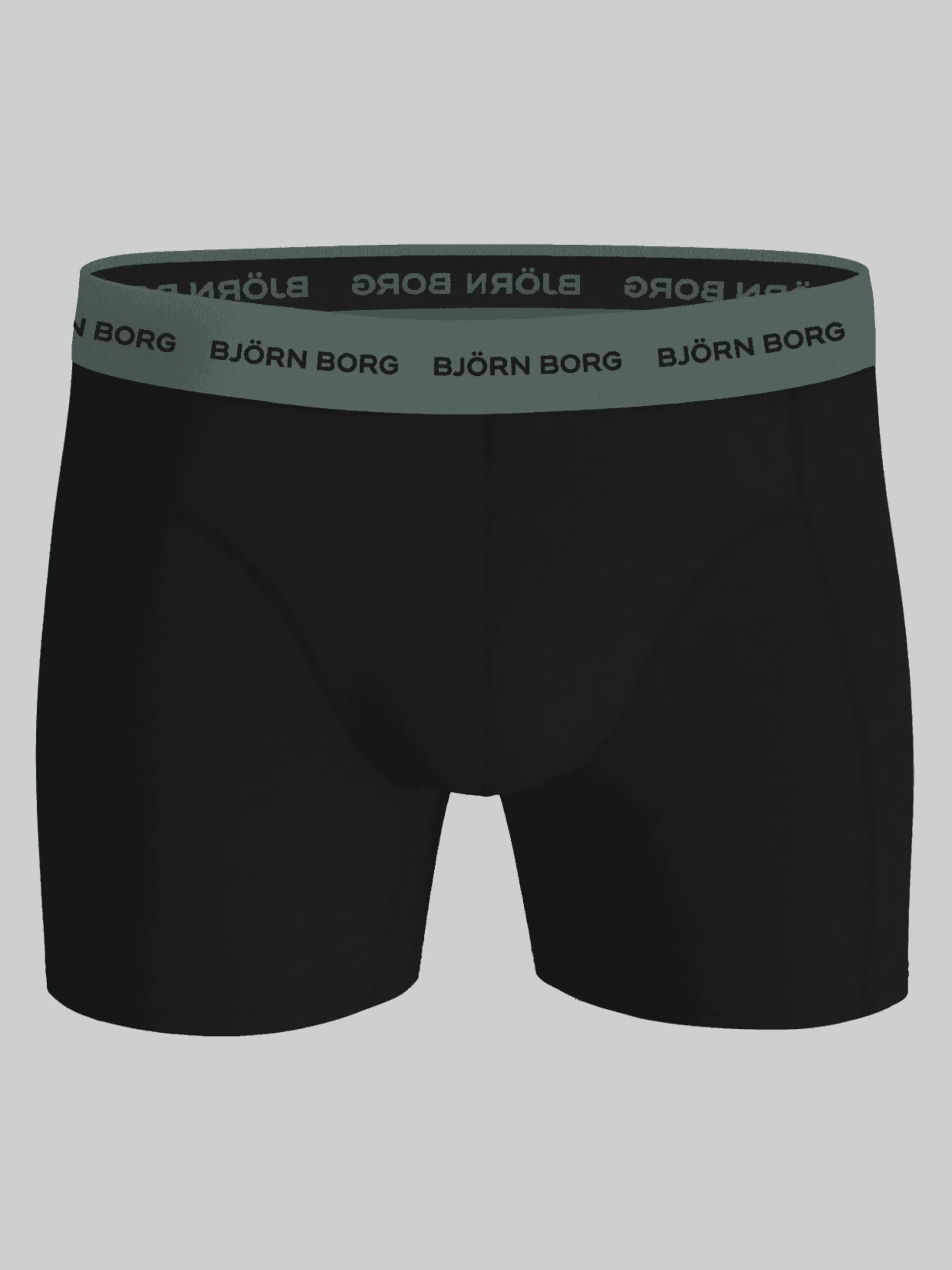 Cotton Stretch Boxers 5-pack