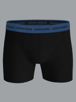 Cotton Stretch Boxers 5-pack