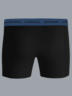 Cotton Stretch Boxers 5-pack