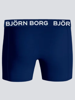 Cotton Stretch Boxers 5-pack