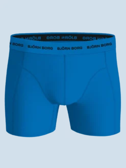 Cotton Stretch Boxers 5-pack
