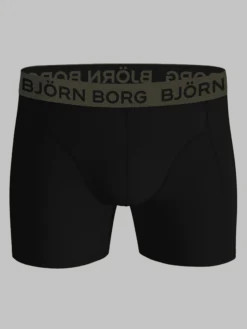 Cotton Stretch Boxers 7-pack