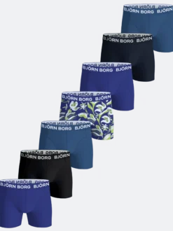 Cotton Stretch Boxers 7-pack