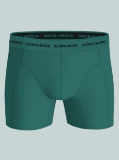 Cotton Stretch Boxers 5-pack