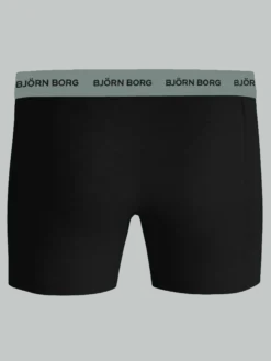 Cotton Stretch Boxers 5-pack