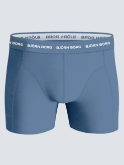 Cotton Stretch Boxers 5-pack
