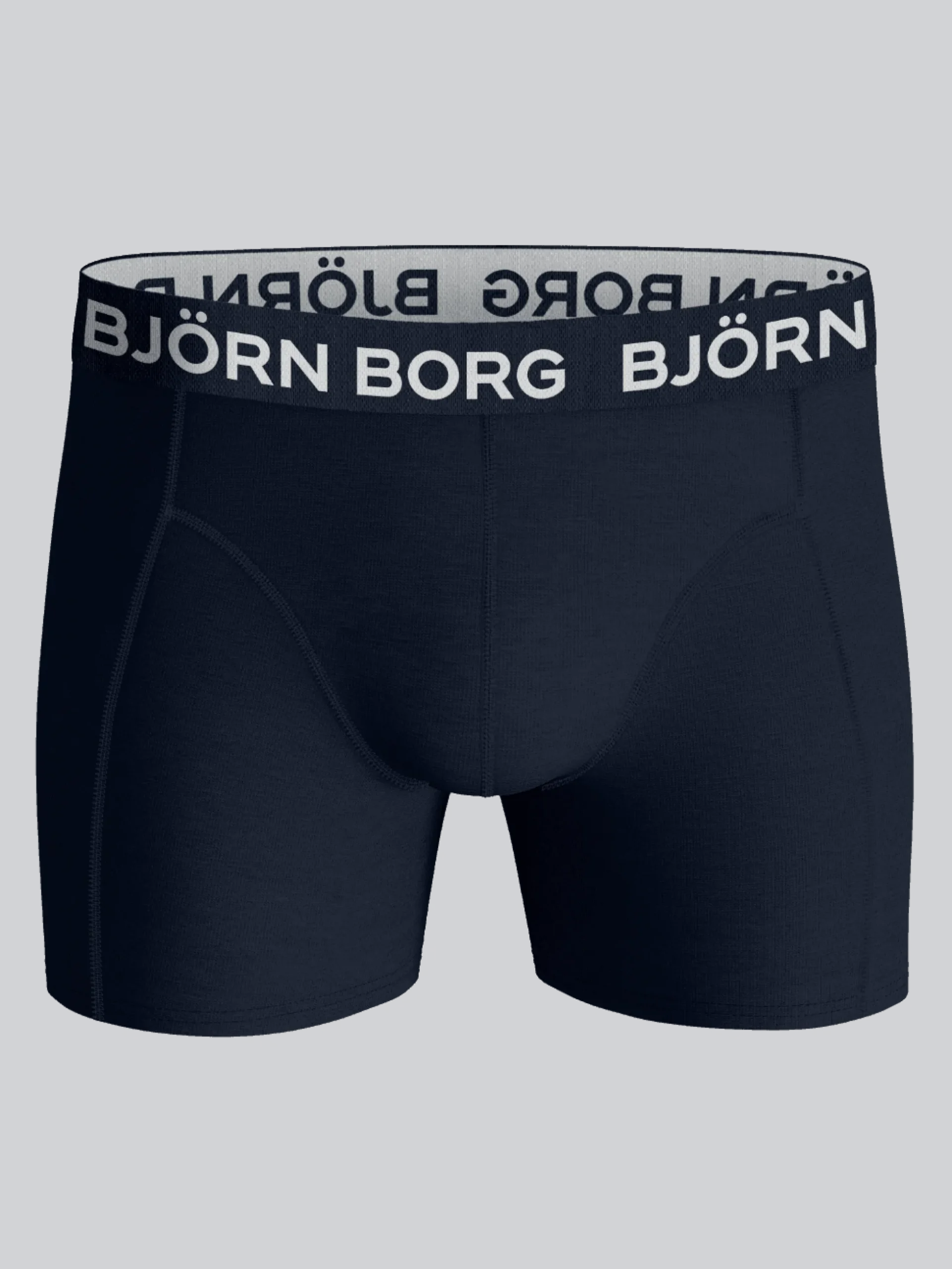 Cotton Stretch Boxers 3-pack