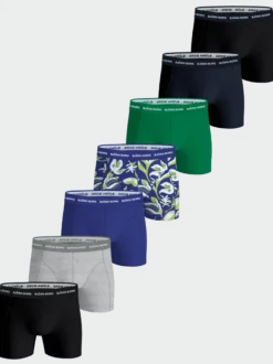 Cotton Stretch Boxers 7-pack