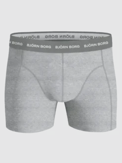 Cotton Stretch Boxers 7-pack