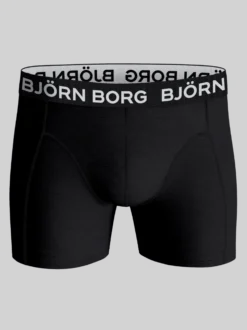 Cotton Stretch Boxers 5-pack