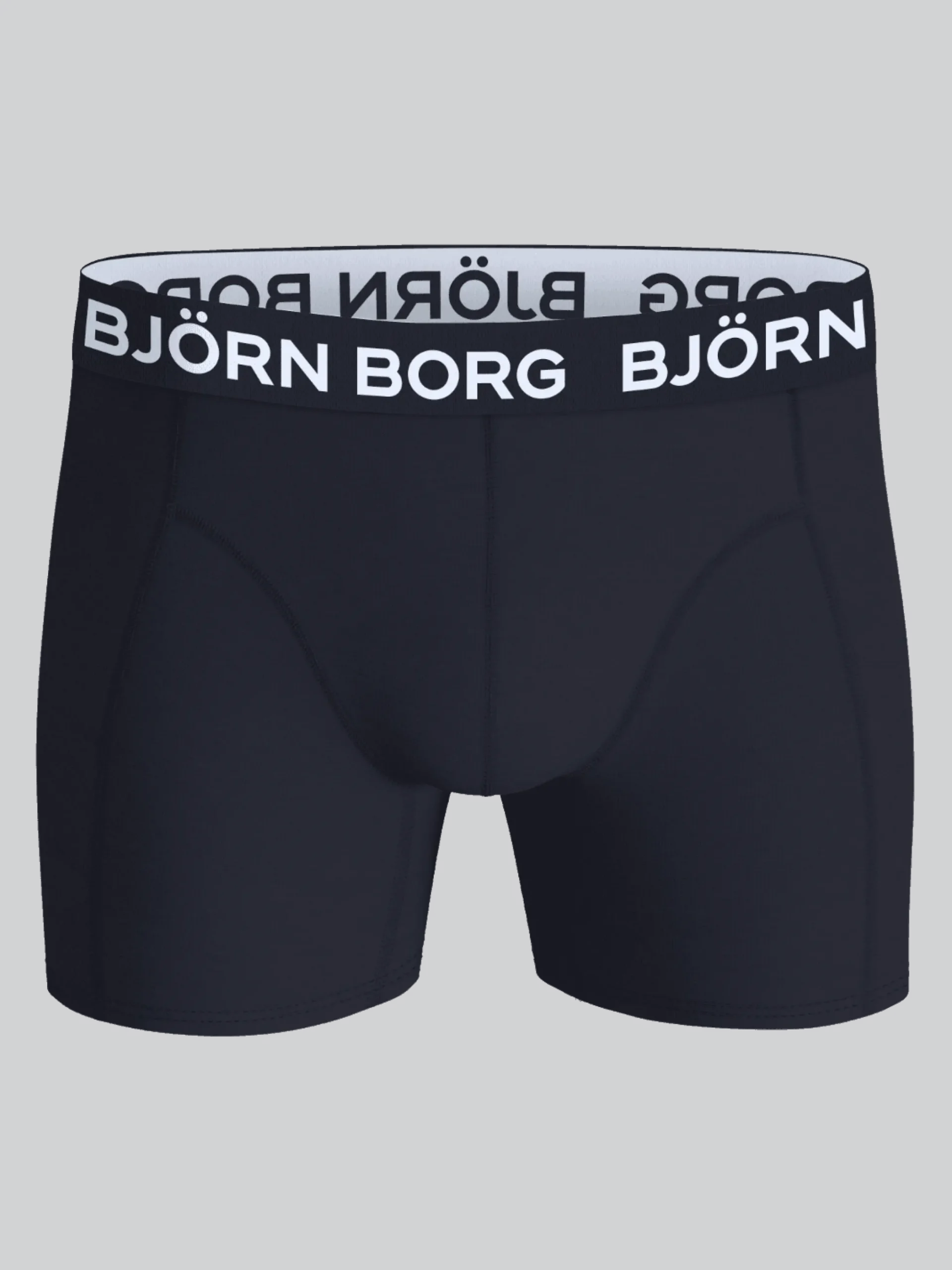Cotton Stretch Boxers 12-pack
