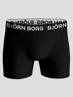 Cotton Stretch Boxers 9-pack