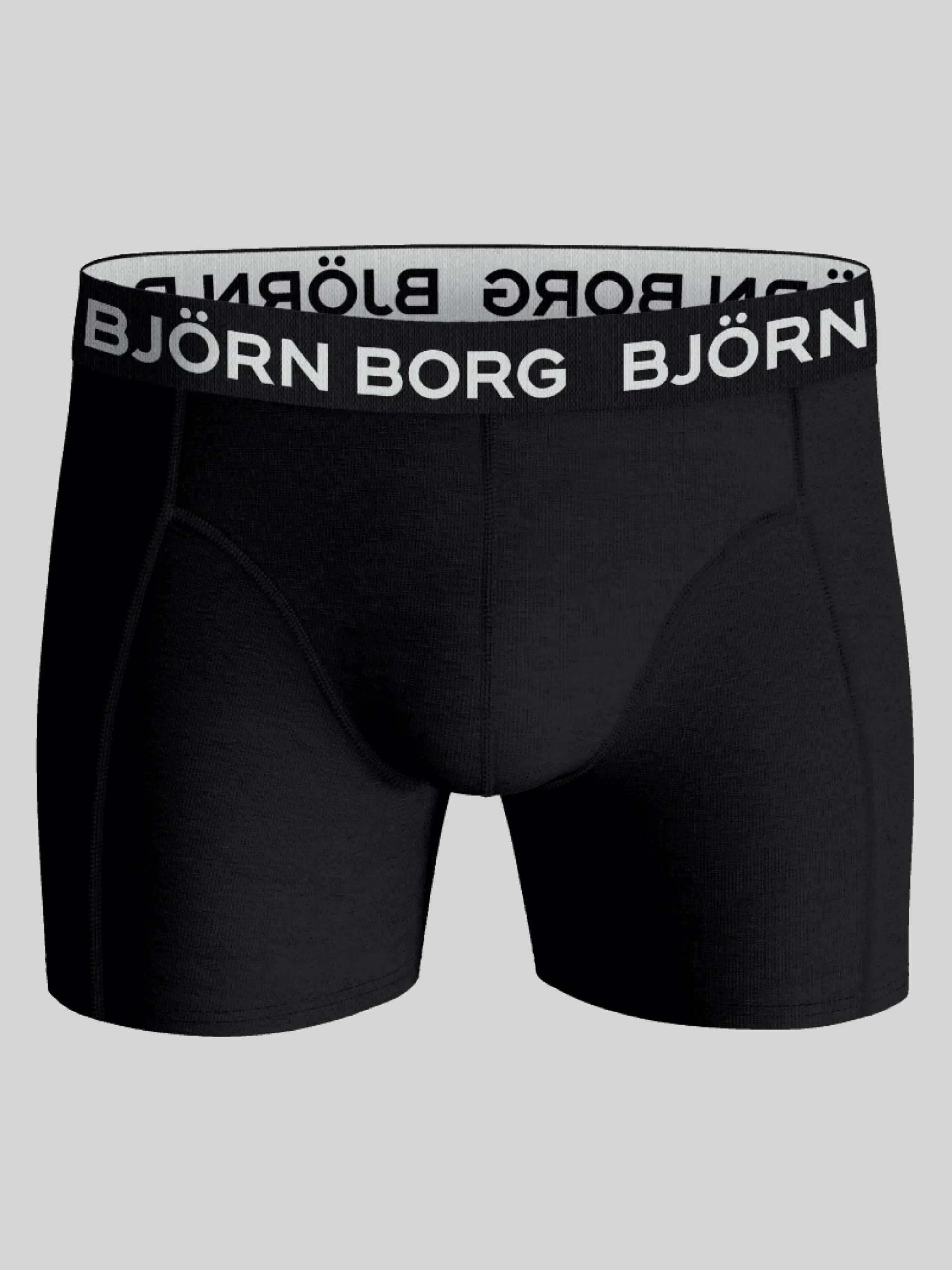 Cotton Stretch Boxers 5-pack