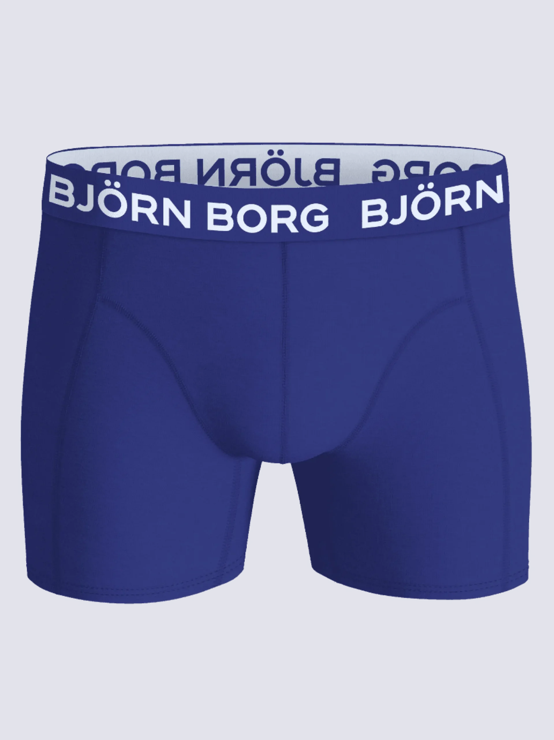Cotton Stretch Boxers 5-pack
