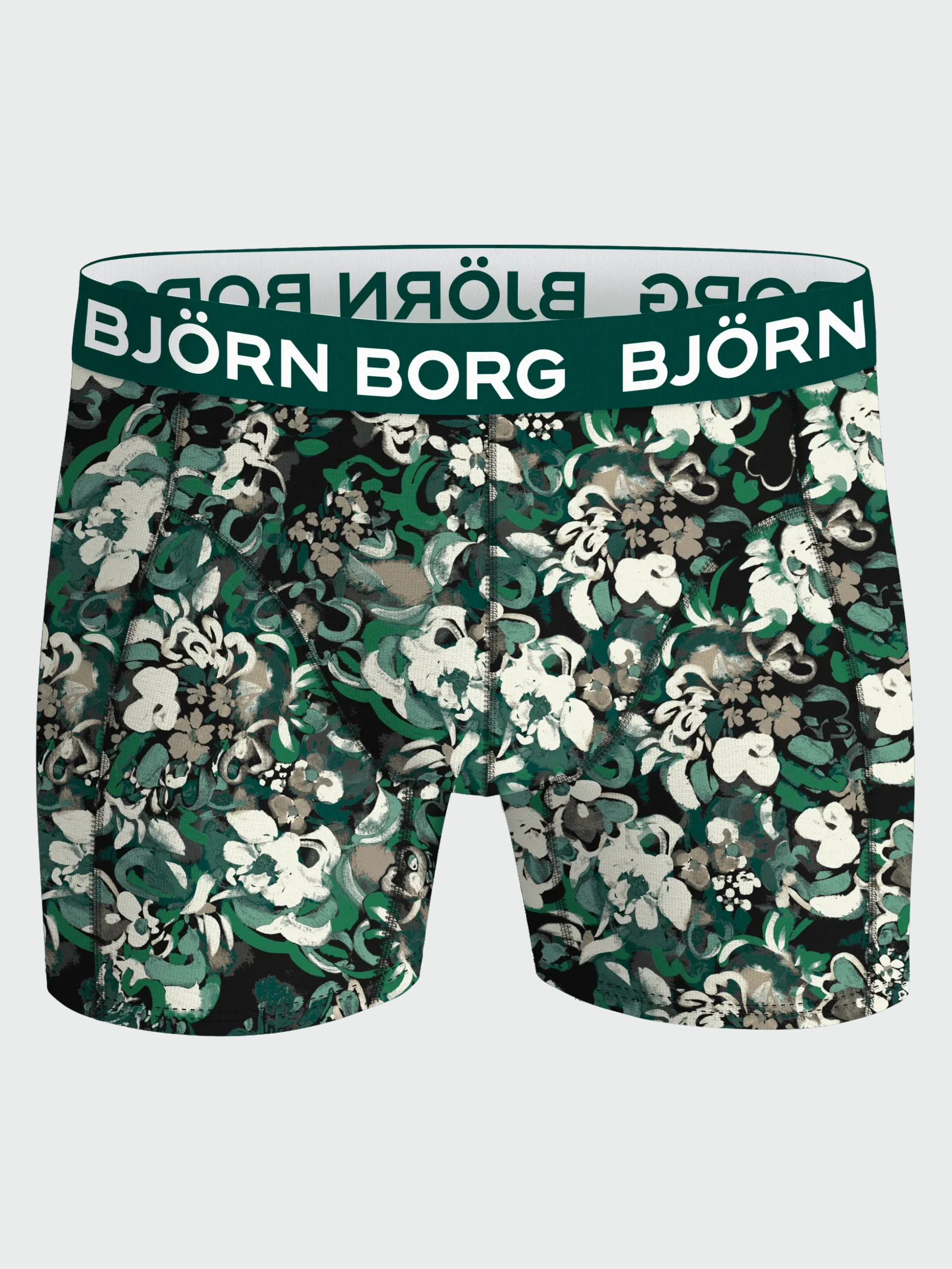 Cotton Stretch Boxers 9-pack