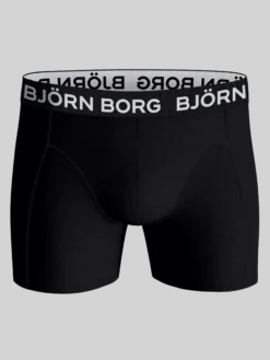 Cotton Stretch Boxers 9-pack