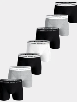 Cotton Stretch Boxers 7-pack