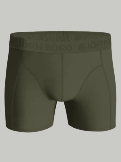 Cotton Stretch Boxers 5-pack