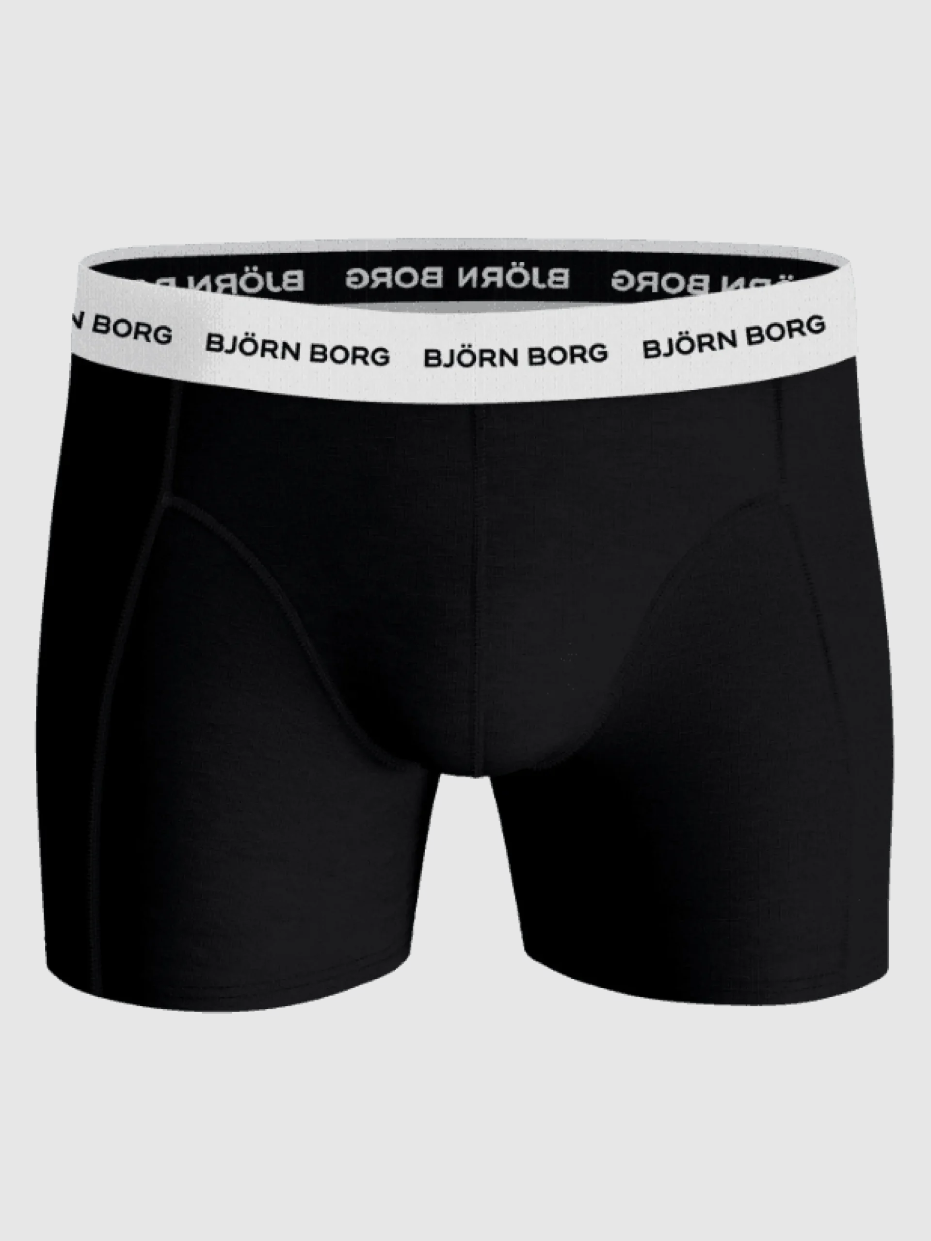Cotton Stretch Boxers 12-pack