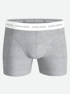 Cotton Stretch Boxers 12-pack