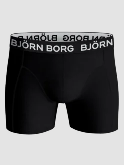 Cotton Stretch Boxers 5-pack