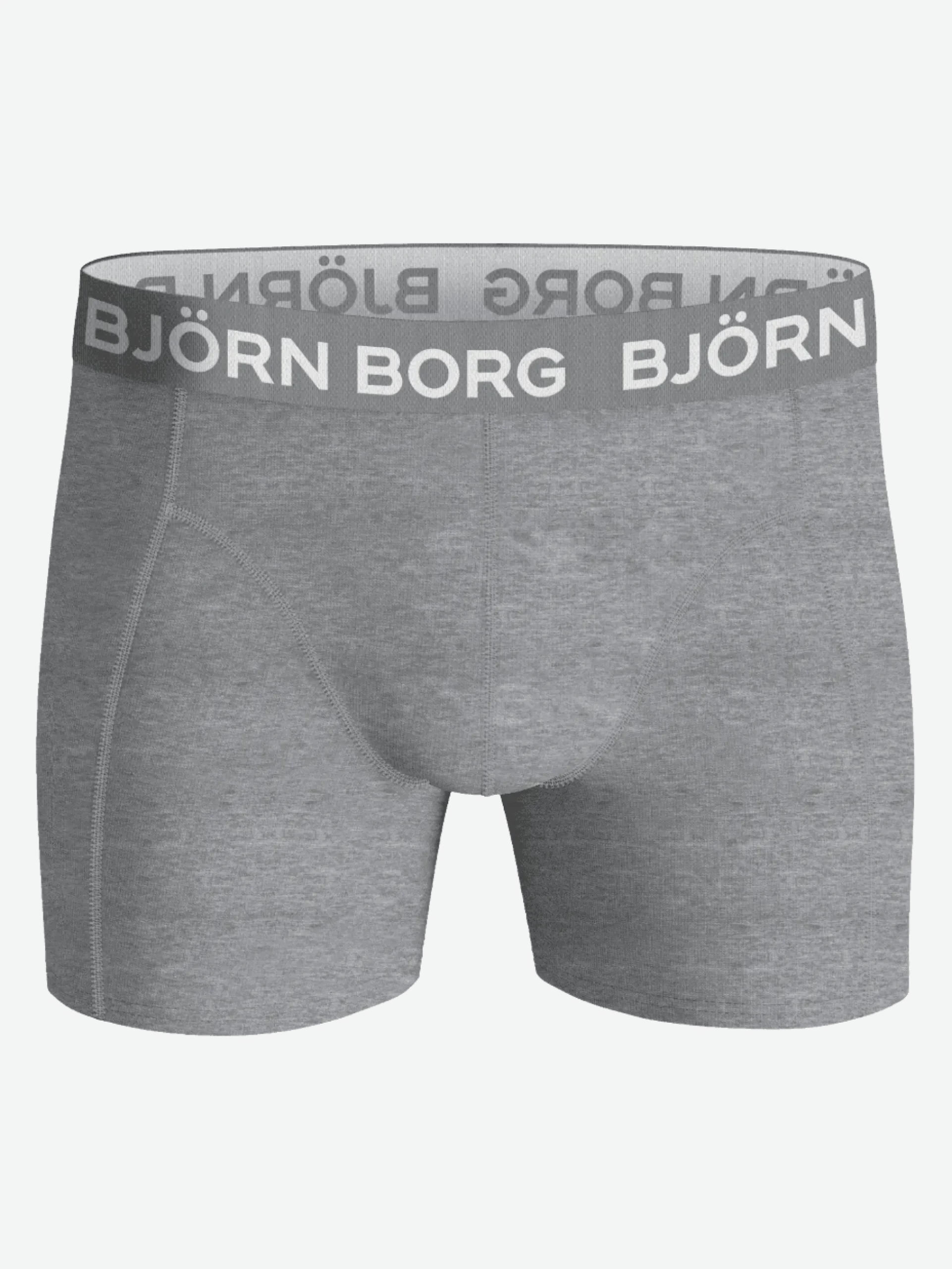 Cotton Stretch Boxers 5-pack