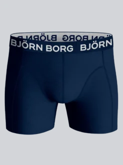 Cotton Stretch Boxers 5-pack