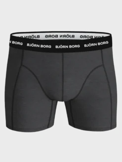 Cotton Stretch Boxers 3-pack