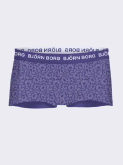 Cotton Stretch Boxers Shorts 3-pack