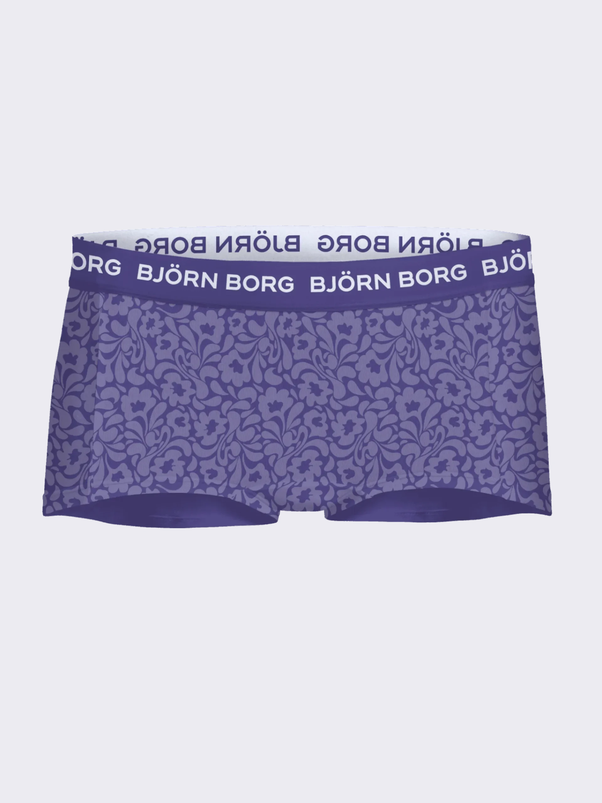 Cotton Stretch Boxers Shorts 3-pack