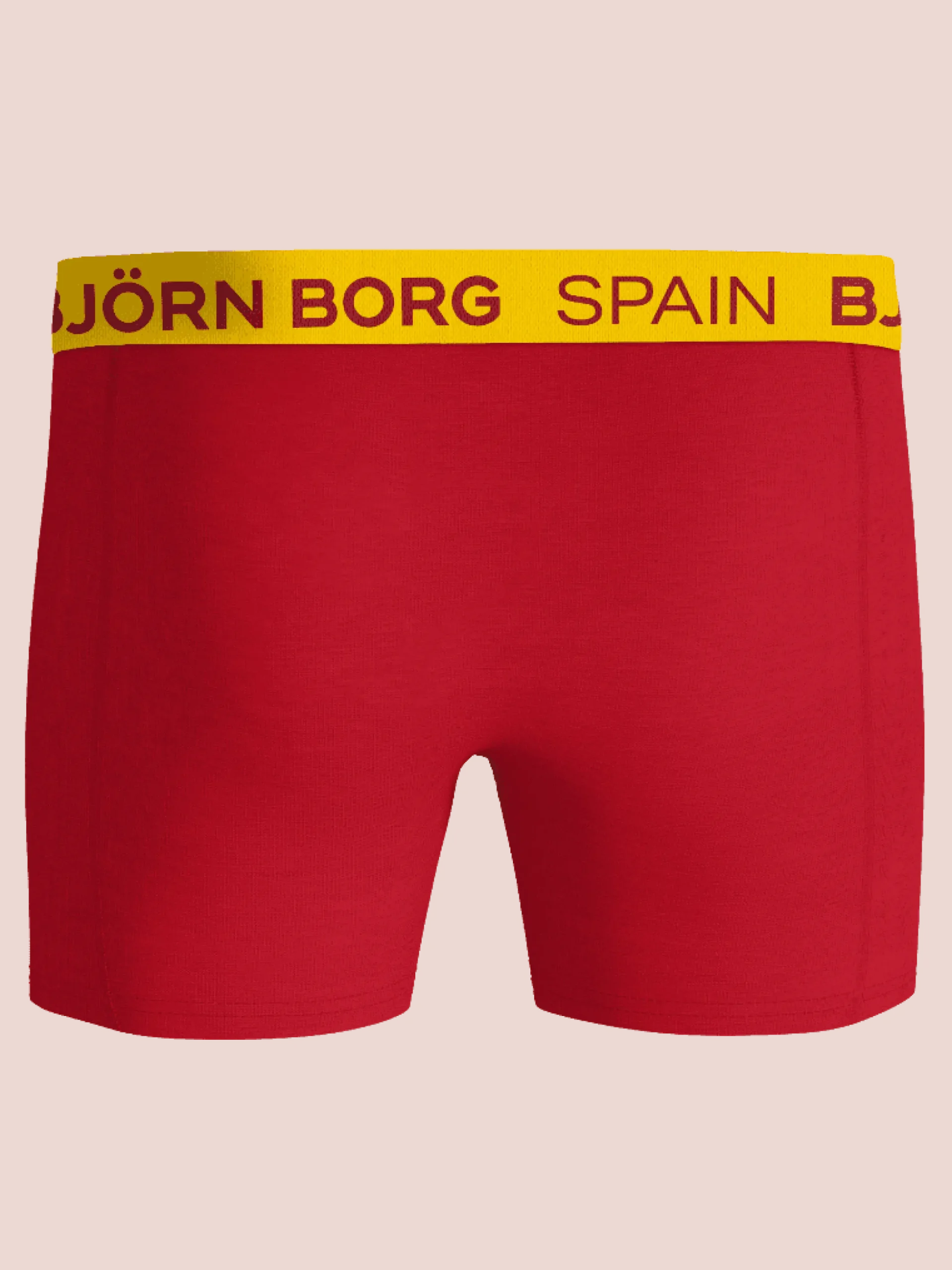Cotton Stretch Boxers Spain 3-pack