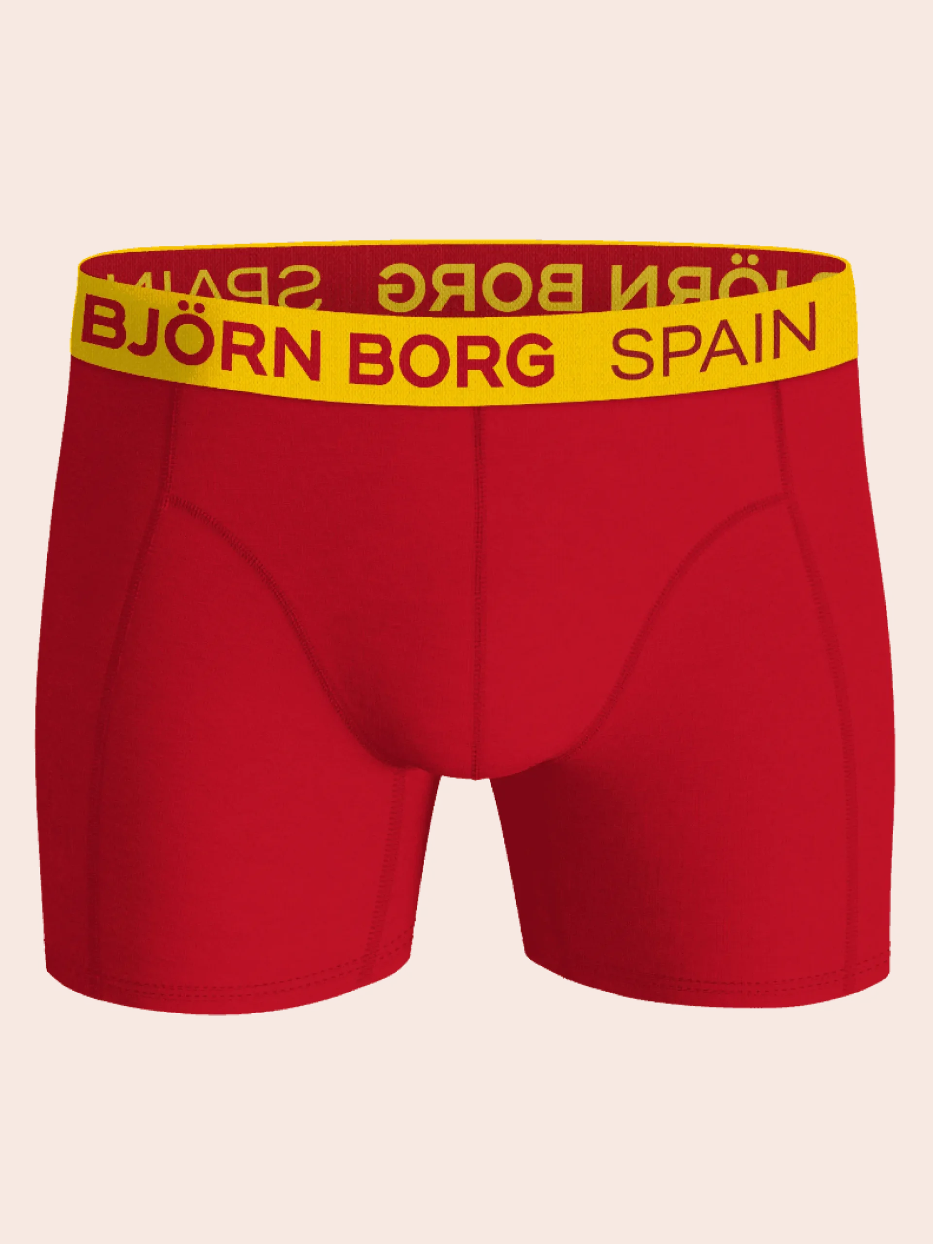 Cotton Stretch Boxers Spain 3-pack