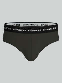 Cotton Stretch Brief 3-pack