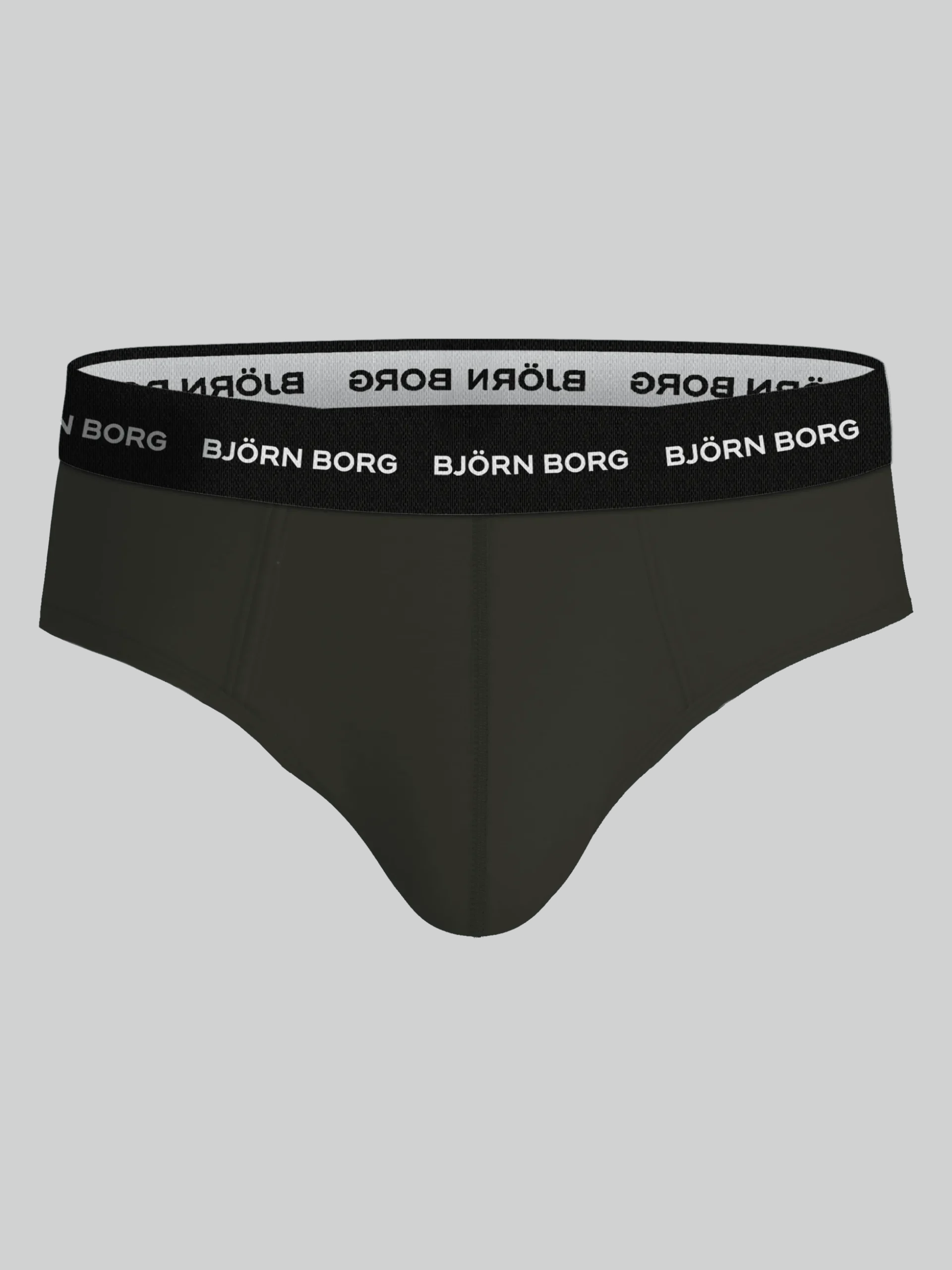 Cotton Stretch Brief 3-pack