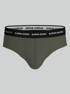 Cotton Stretch Brief 3-pack