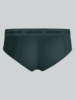 Cotton Stretch Briefs 3-pack