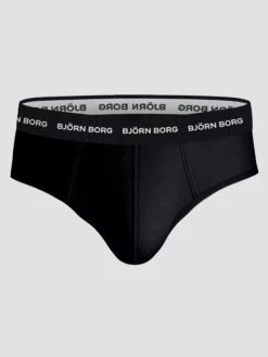 Cotton Stretch Briefs 3-pack