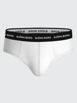 Cotton Stretch Briefs 3-pack