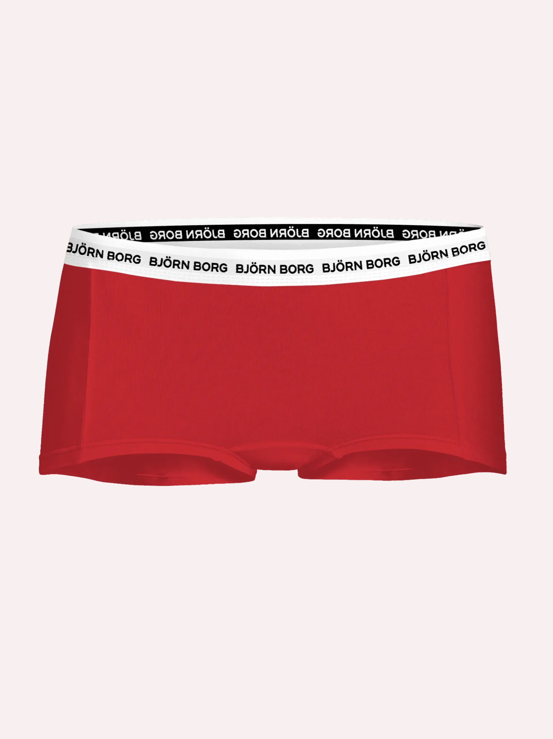 Cotton Stretch Logo Boxers Shorts 3-pack