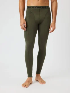 Cotton Stretch Long Johns 1-pack