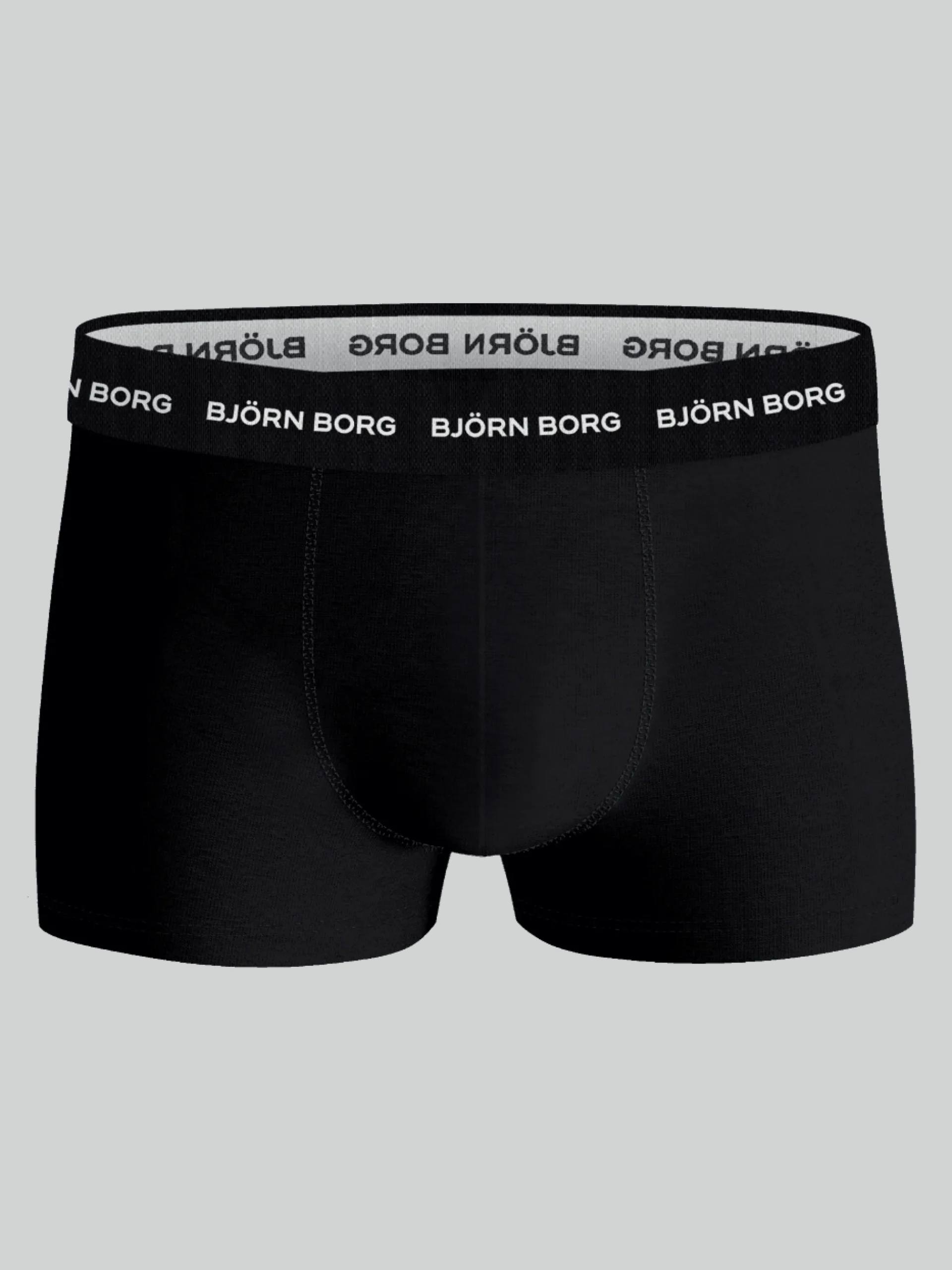 Cotton Stretch Trunks 3-pack