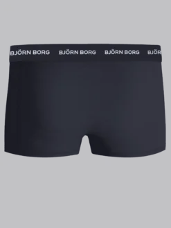 Cotton Stretch Trunks 3-pack