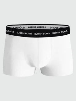 Cotton Stretch Trunks 3-pack