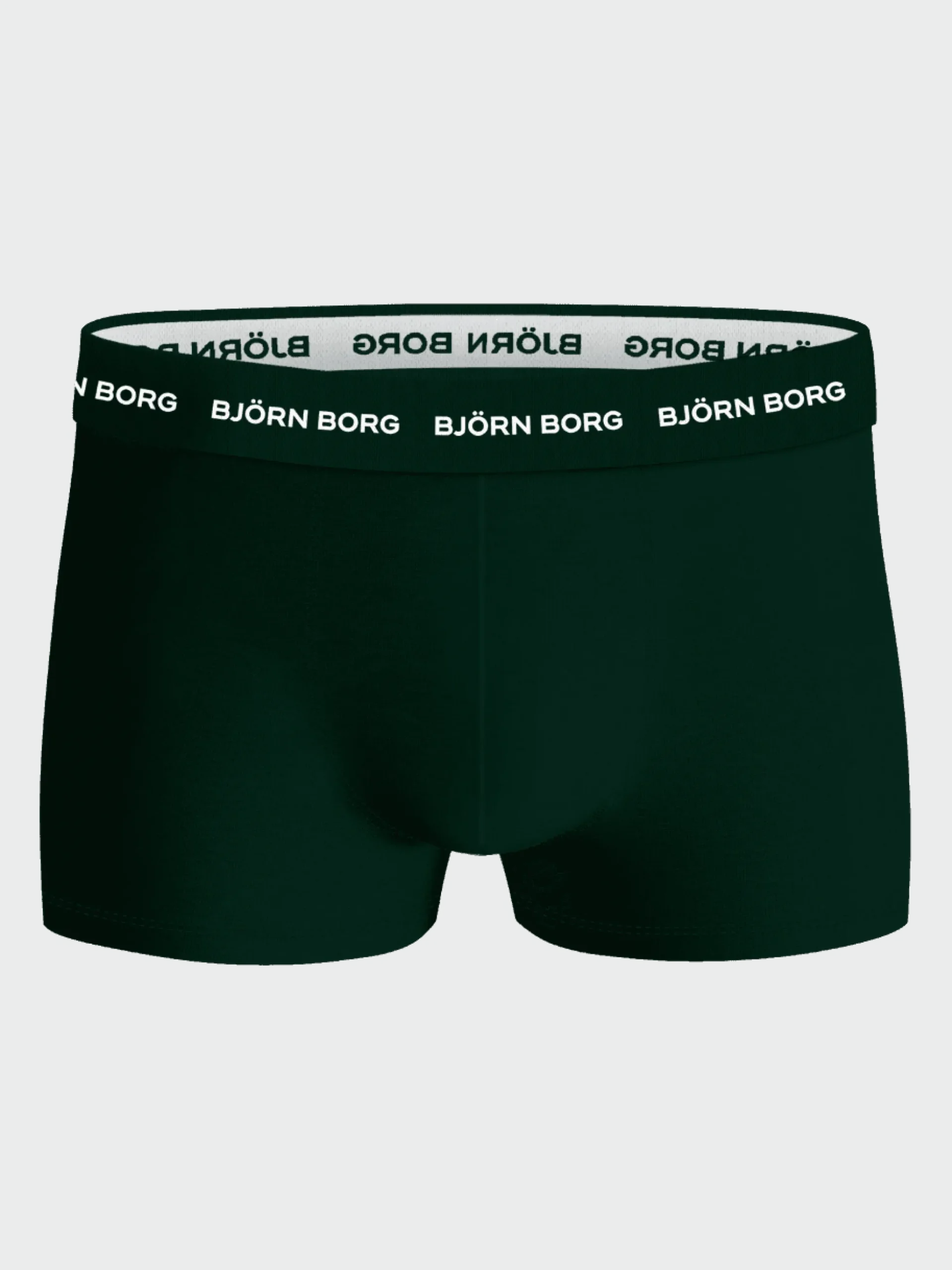 Cotton Stretch Trunks 5-pack