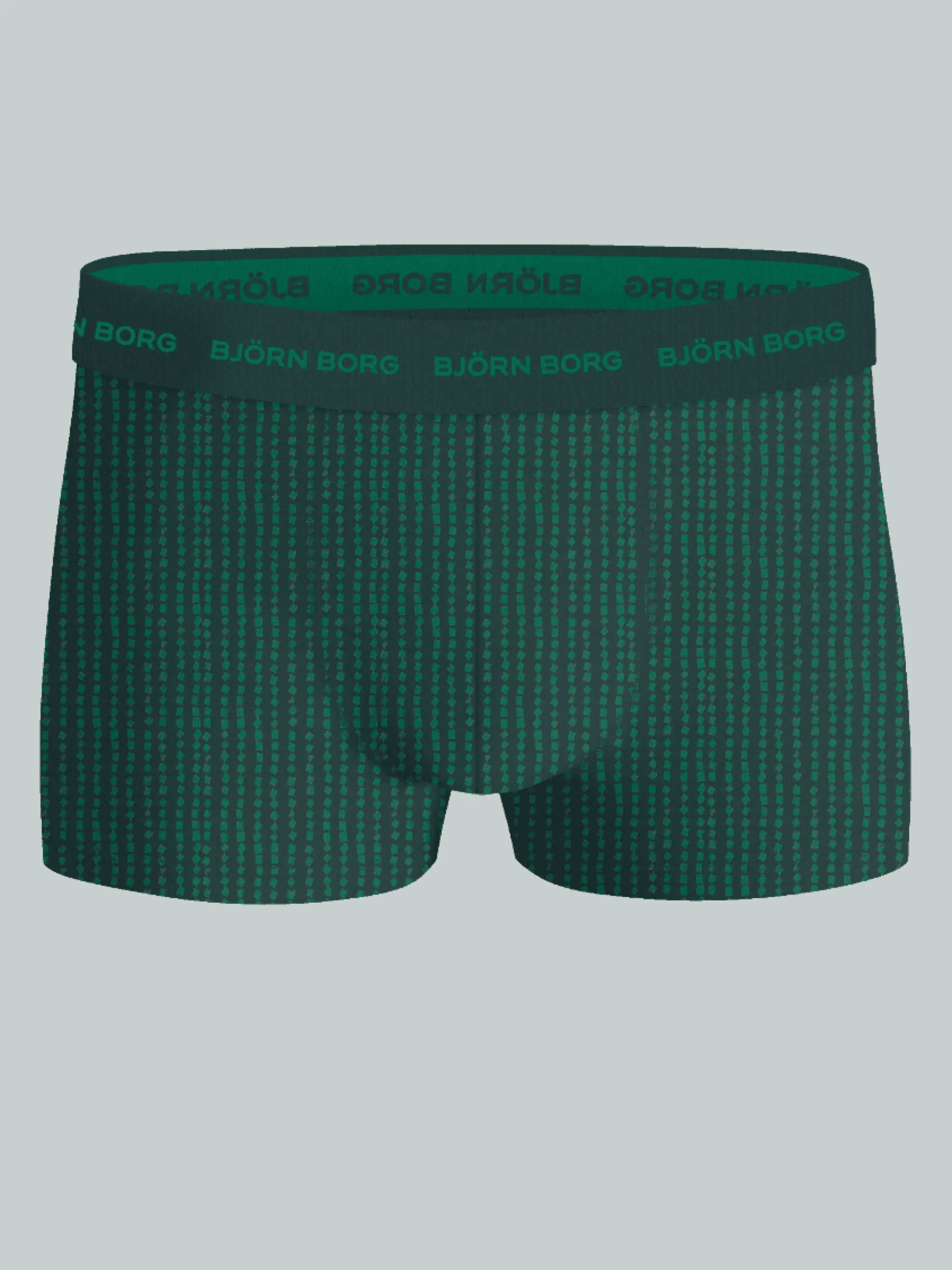 Cotton Stretch Trunks 5-pack